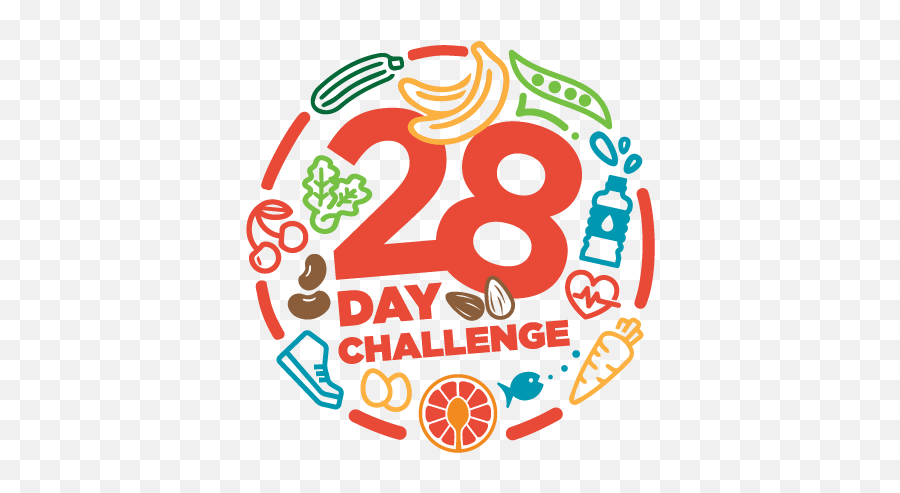 Download 28 Days Challenge Logo - Anytime Fitness Png Image Market Street,Anytime Fitness Logo Transparent