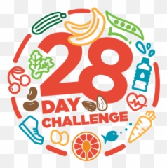 Download 28 Days Challenge Logo - Anytime Fitness PNG Image Market Street