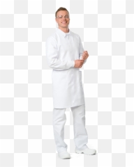 Ultra - 2 Menu0027s Lab Coat Technoavia Long Sleeve Png,Lab Coat Png