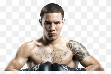 Oscar Valdez Carl Frampton And Zolani Tete Fight Espn - Png