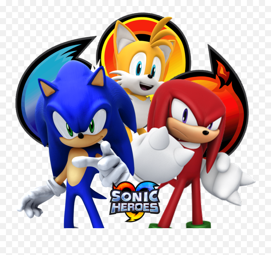 Filter Sonic Heroes Updated Phantomforsnapchat - Sonic The Hedgehog Png,Sonic Heroes Logo