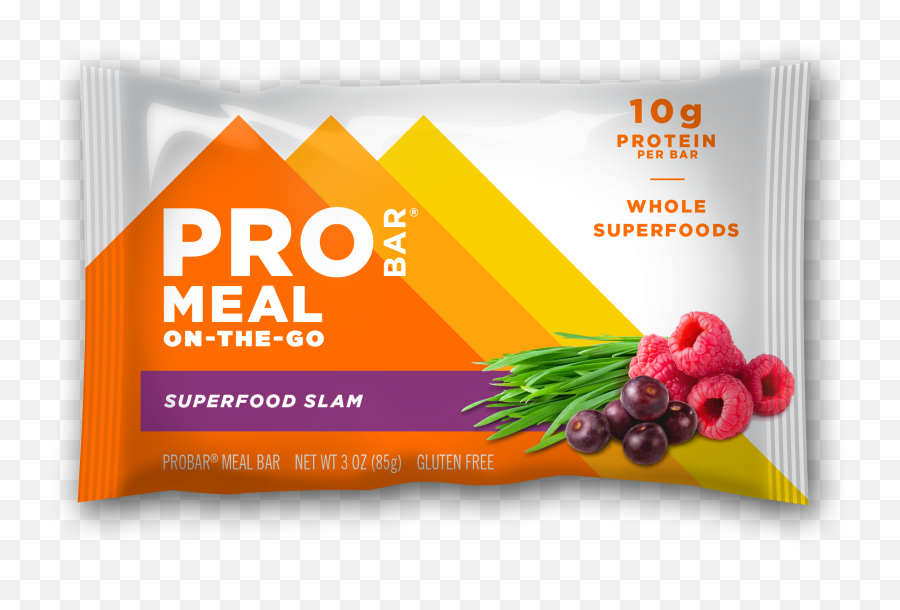 Superfruit Slam 12 - Pro Bars Png,Superfruit Logo
