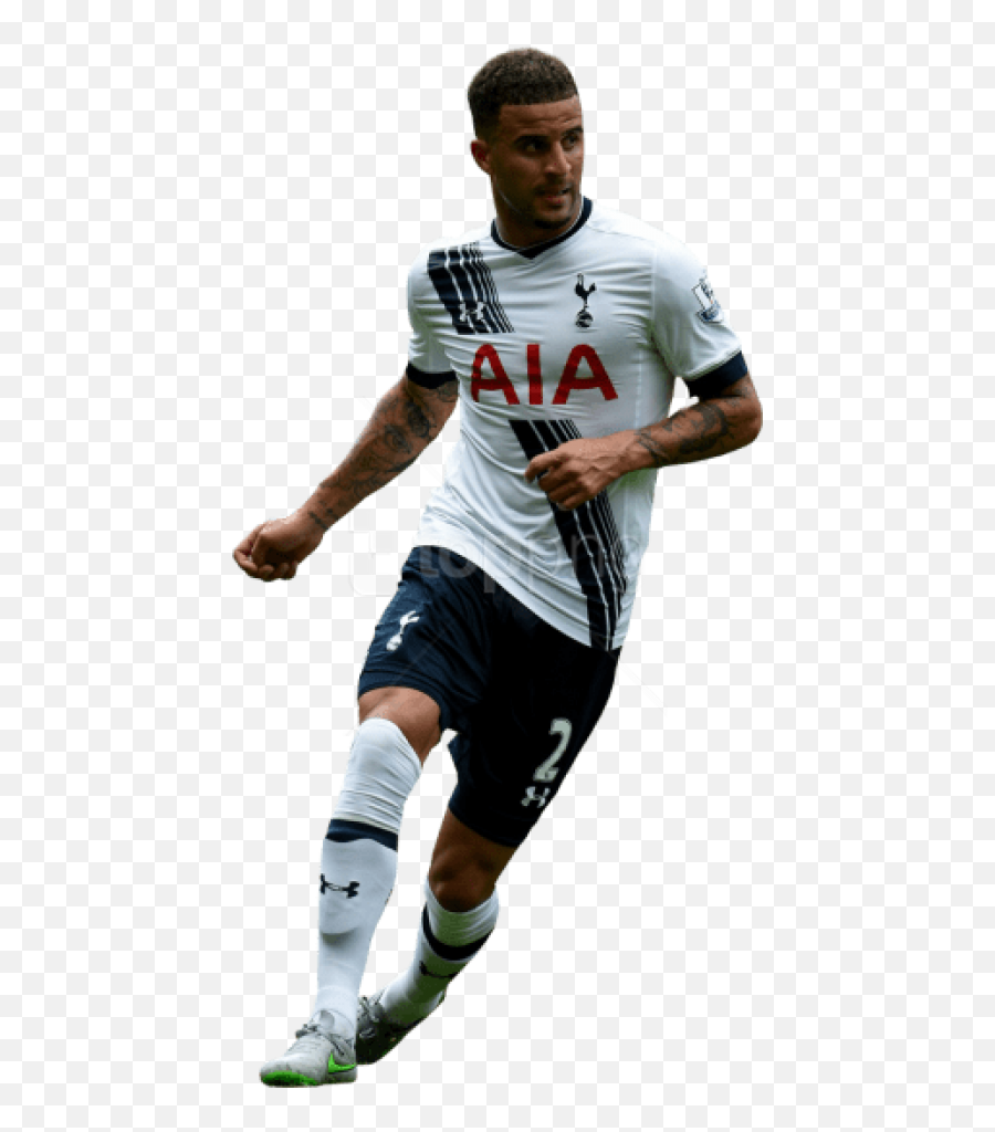 Download Free Png Kyle Walker - Football Boot,Walker Png