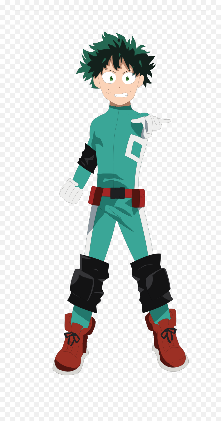 Izuku Midoriya Transparent Gif - Fictional Character Png,Izuku Midoriya Transparent