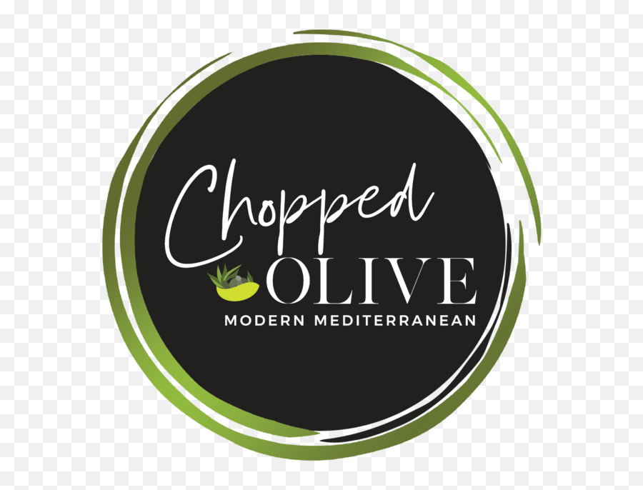 Menu Chopped Olive - Event Png,Chopped Logo