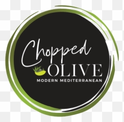 Menu Chopped Olive - Event Png,Chopped Logo