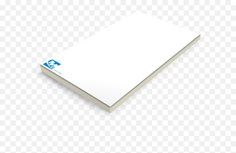 Templates Details - Horizontal Png,Note Pad Png