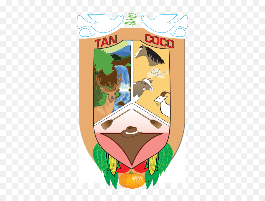 Logo - Fictional Character Png,Escudo Png