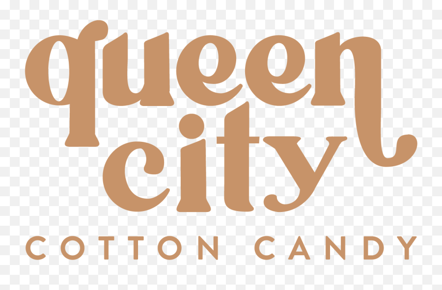 Queen City Cotton Candy - Vertical Png,Cotton Candy Logo