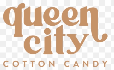 Queen City Cotton Candy - Vertical Png,Cotton Candy Logo