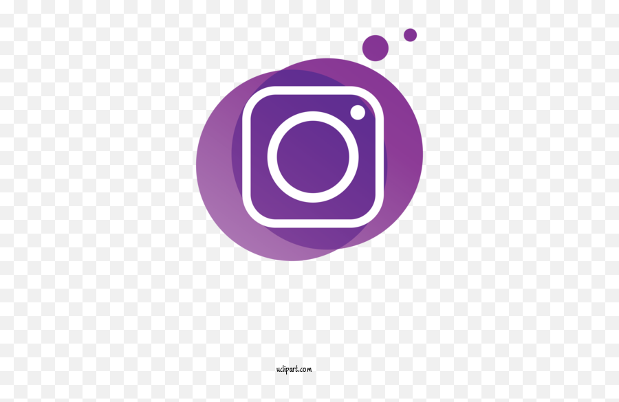 Icons Social Media Blog Instagram For Icon - Dot Png,Social Icon