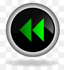 Backwards Button Icon Drawing Free Image - Dot png