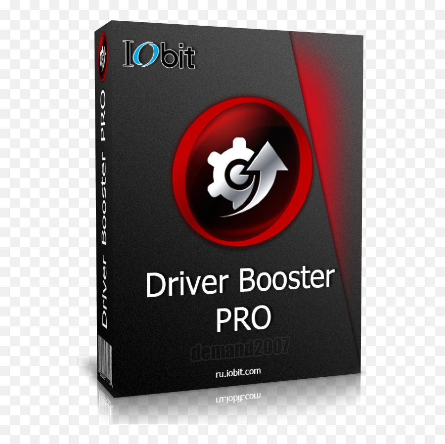 Driver Icon Png - Iobit Driver Booster Crack,Driver Icon