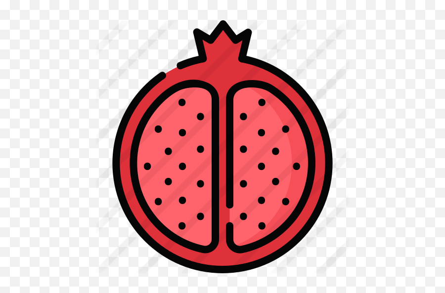 Pomegranate - Fresh Png,Pomegranate Icon