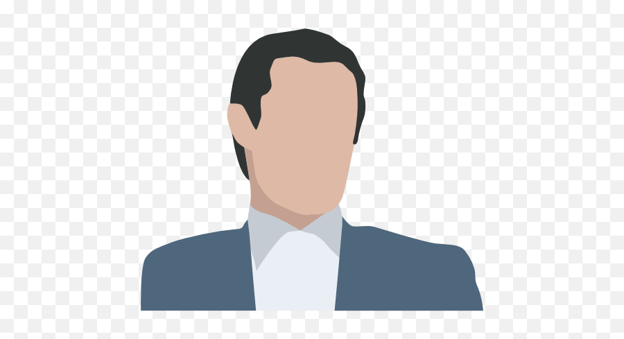 People Executive Man Free Icon - Person Corporate Icon Png,Business People Icon