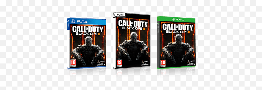 Game - Call Of Duty Black Ops 3 Call Of Duty Black Ops Ps4 Xbox One Png,Black Ops 4 Character Png