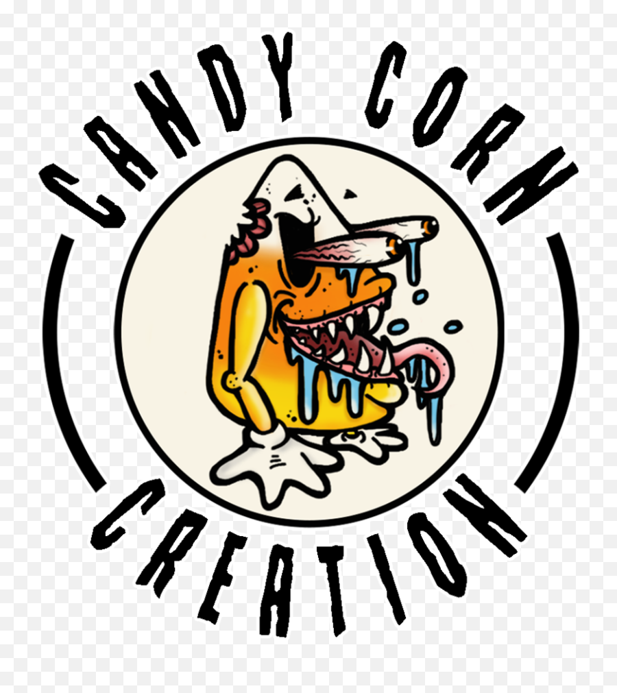 Candy Corn Creation Png