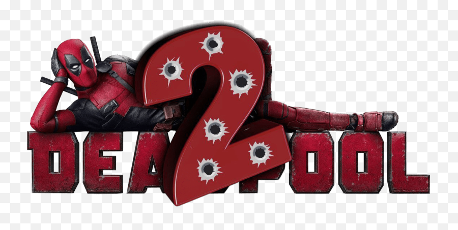 No - Deadpool 2 Logo Png,Deadpool 2 Logo