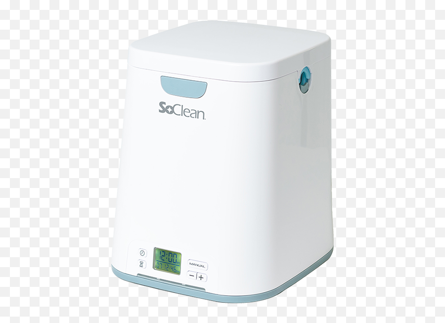 Soclean 2 Cpap Cleaner Sanitizer - Small Appliance Png,Fisher And Paykel Cpap Icon Manual