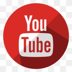 Home - Round Youtube Icon Png