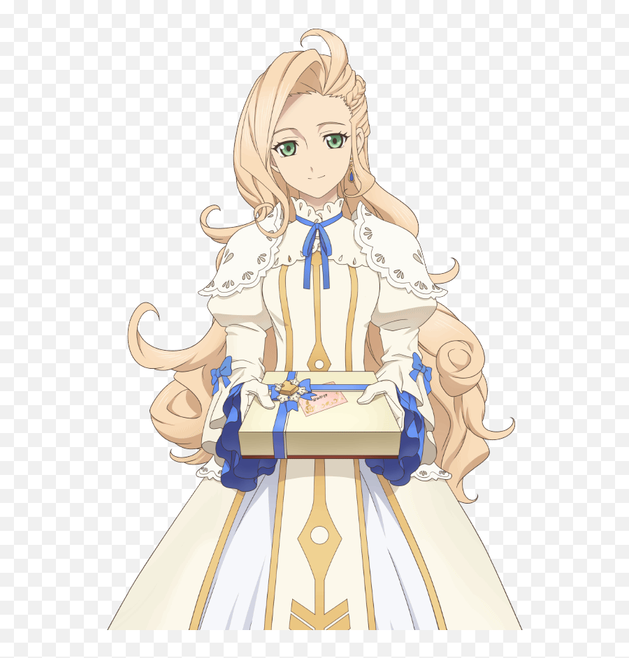 29 - 2021 Fictional Character Png,Tales Of Zestiria Icon