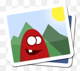 Images - Flat Icon 512x512px Ico Png Icns Free Download Happy,Flat Image Icon