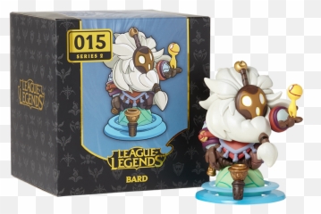 Vs Event Ending Soon - League Of Legends Bard Action Figure png