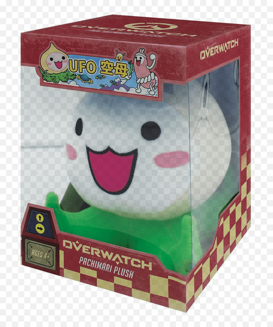 Blizzard Entertainment Overwatch - Happy Png,Overwatch Pachimari Icon