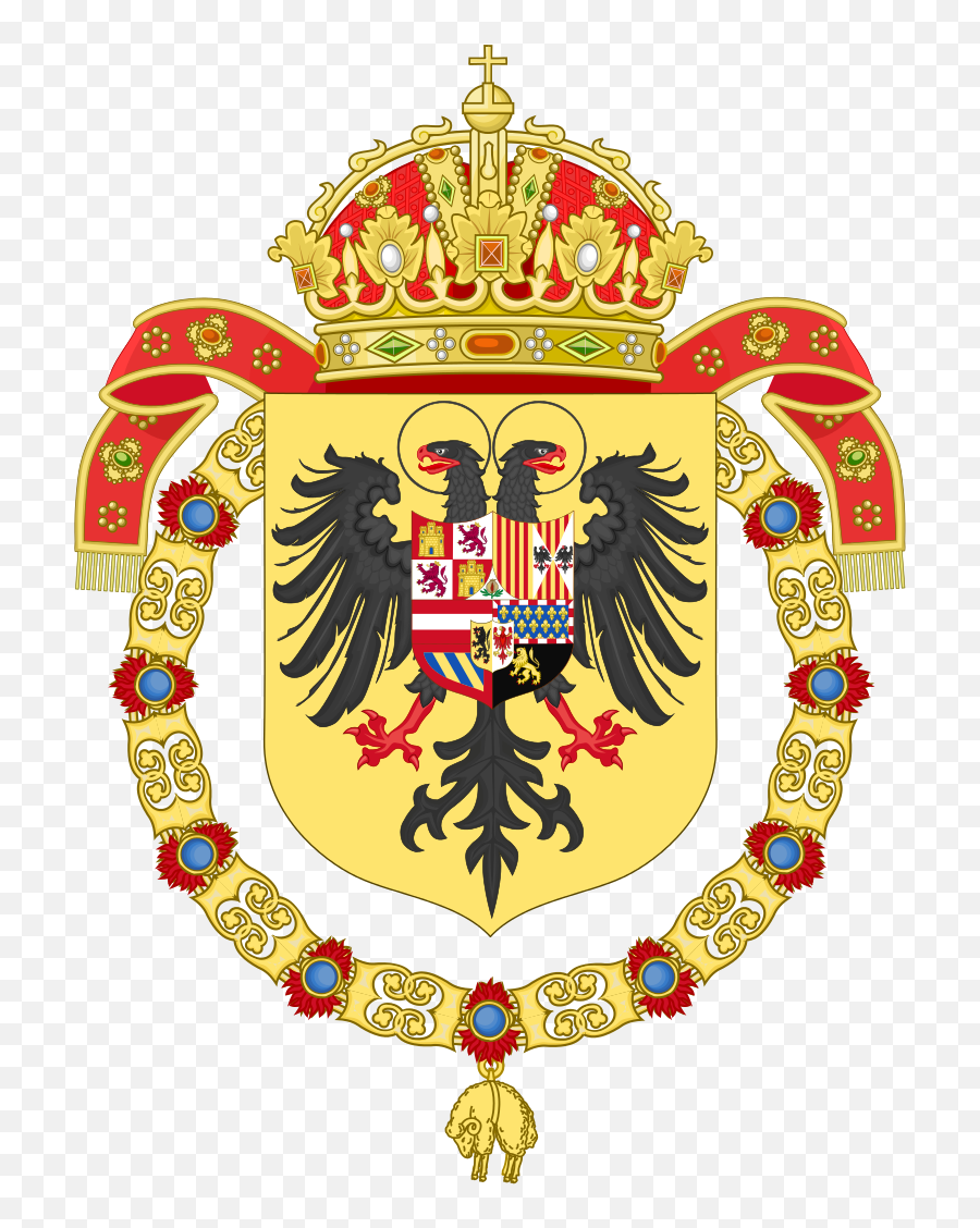 Holy Roman Emperor - Holy Roman Empire Png,Romanov Family Icon