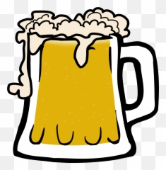 Beer Clipart Png 3 Image - Pint Of