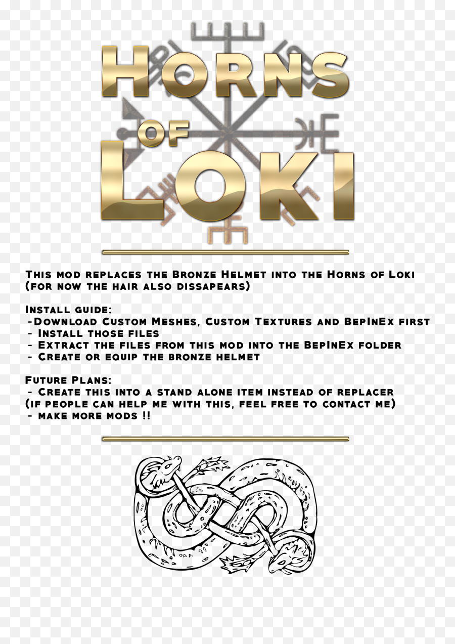 Horns Of Loki - Language Png,Icon Helmet Horns