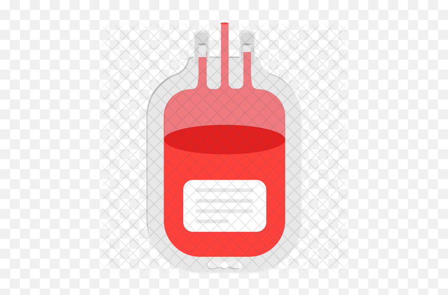 Blood Bag Icon Of Isometric Style - Illustration Png,Blood Hand Png
