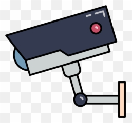 Icon Free Pik - Decoy Surveillance Camera png