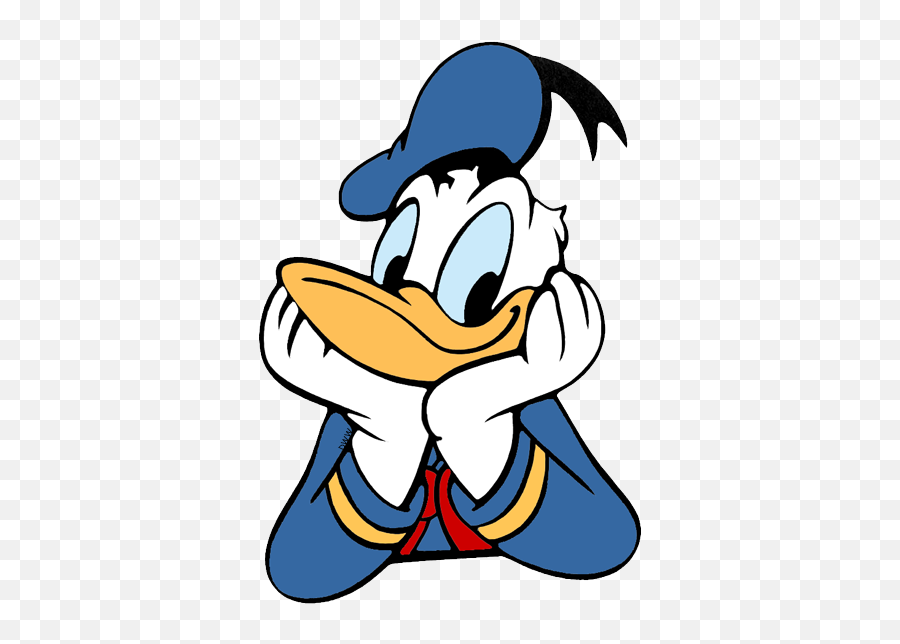 Donald Duck Clipart Hq Png Image - Clipart Donald Duck Png,Duck Clipart Png
