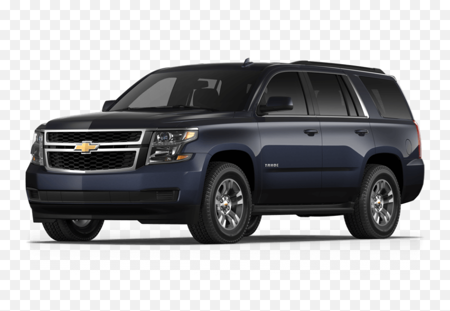 2018 Chevrolet Tahoe Models - Chevrolet Tahoe 2018 Png,2016 Chevy Tahoe Car Icon On Dashboard