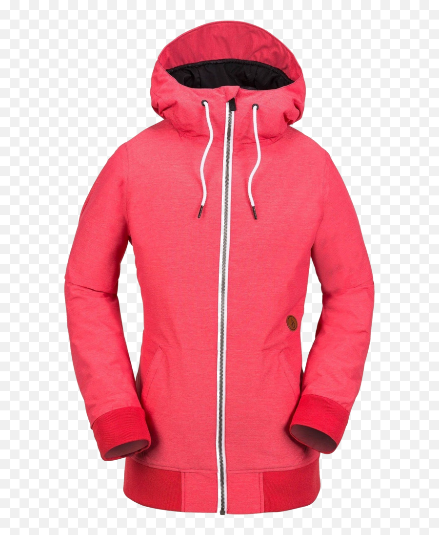 Volcom Alesk Insulated Jacket - Hooded Png,Volcom Icon Slim Zip Hoodie
