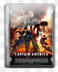 Captain America The First Avenger Download Posted By Ethan - Posters Mcu png