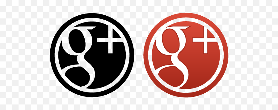 Google Plus Circle Icon Social Icons - Google Plus Png,Google Plus Social Icon