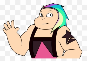 Circle Clip Hollow - Steven Universe Png Download Full Human Bismuth Su,Steven Universe Peridot Icon