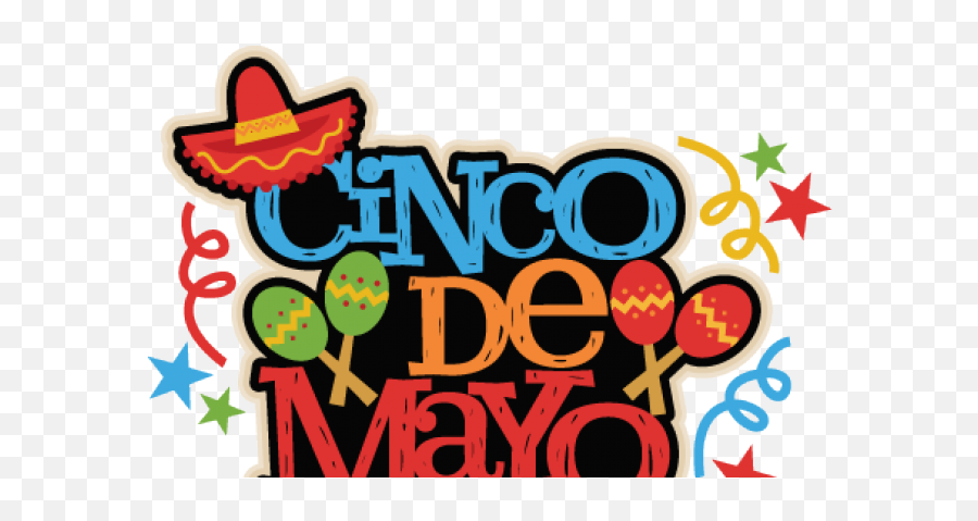 Cinco De Mayo Transparent - Cinco De Mayo Clipart Png,Cinco De Mayo Png