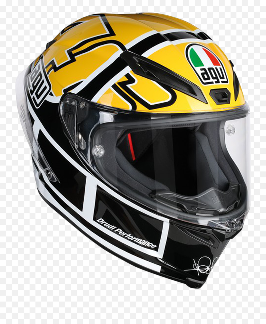 Southside Customs Store - Agv Corsa R Rossi Goodwood Helmet Png,Icon Helmets Parts