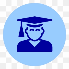 First Two Months As A Graduate - Square Academic Cap Png,Socialising Icon