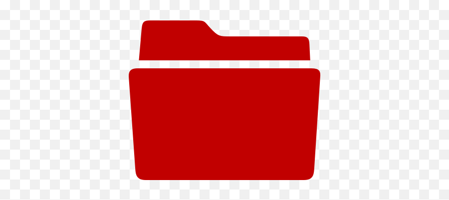 Folder Icon Png Symbol Red - Icono Carpeta Rosa Png,Red Icon Png