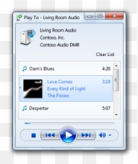 Windows Media Player 12s - Technology Applications Png,Windows Media Player Black Icon