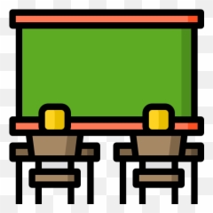 Classroom - Free people icons Icono De Salon Clases png