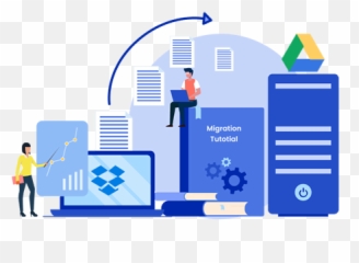 Dropbox To Google Shared Drive Migration Guide Business - Vertical png