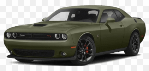 New 2021 Dodge Challenger Rt Scat Pack Widebody Rwd 2dr Car - png