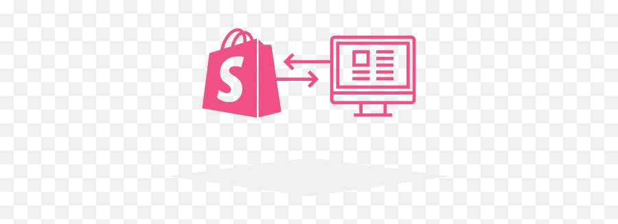 Shopify Salesforce Integration Mesa - Language Png,Shopify Icon