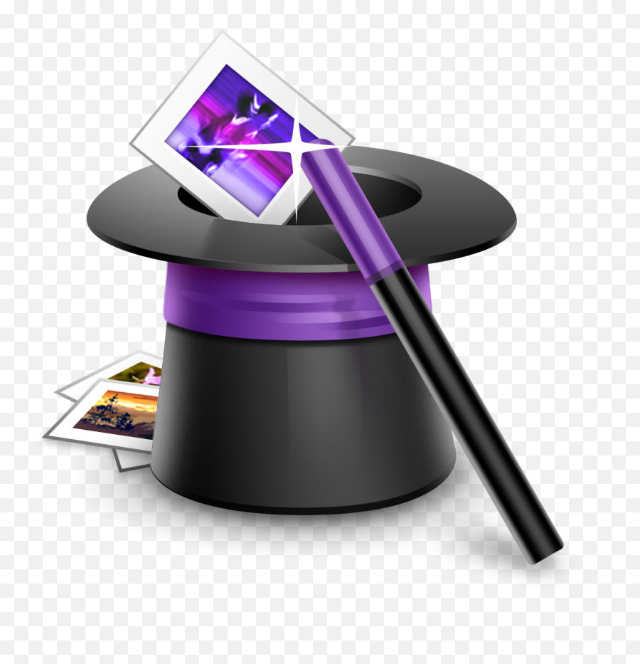Image Tricks Pro - Macos Png,Cylinder Icon Photoshop