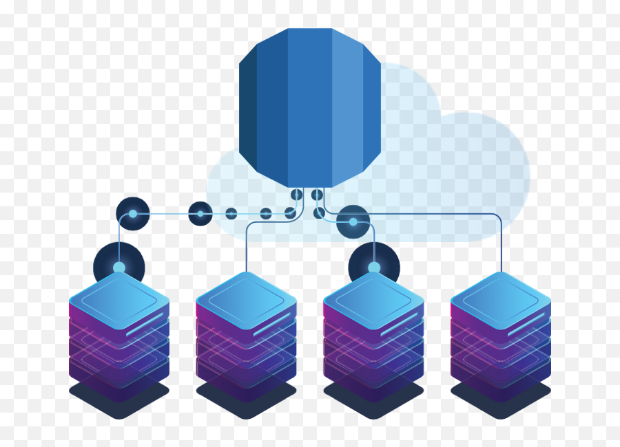 Amazon Rds - Amazon Relational Database Service Png,Rds Icon